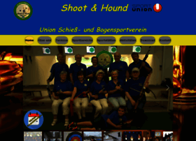 Shoot-and-hound.at thumbnail