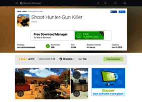 Shoot-hunter-gun-killer.droidinformer.org thumbnail