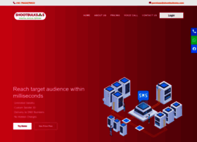 Shootbulksms.com thumbnail