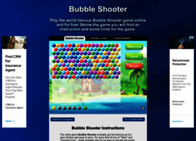Shooter-bubble.com thumbnail