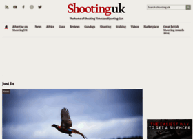 Shootinguk.co.uk thumbnail