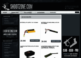 Shootzone.com thumbnail