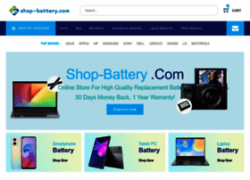 Shop-battery.com thumbnail