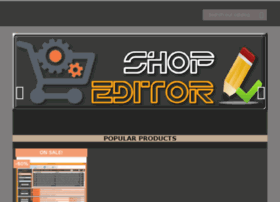 Shop-editor.com thumbnail