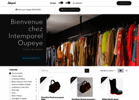 Shop-intemporel.be thumbnail