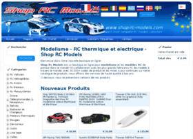 Shop-rc-models.fr thumbnail