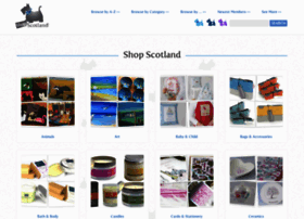 Shop-scotland.com thumbnail