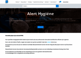 Shop.alerthygiene.nl thumbnail