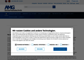 Shop.amg-alarmtechnik.de thumbnail Shop.amg-alarmtechnik.de thumbnail