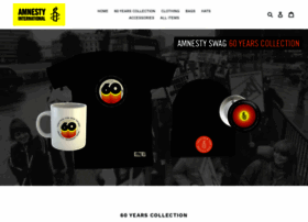 Shop.amnestyusa.org thumbnail