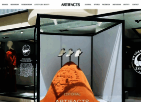 Shop.artifacts.com.tw thumbnail