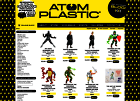 Shop.atomplastic.com thumbnail