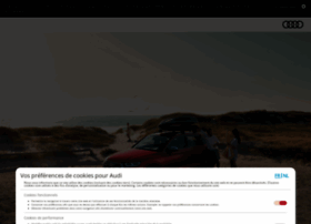 Shop.audi.be thumbnail