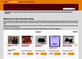 Shop.cashconverters.co.nz thumbnail