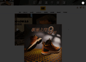Shop.catfootwear.com.tw thumbnail