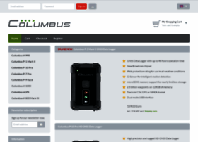 Shop.columbus-gps.de thumbnail