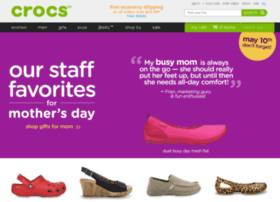 Shop.crocs.com thumbnail