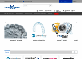Shop.dentaurum.de thumbnail
