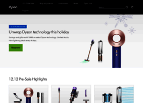 Shop.dyson.com.sg thumbnail