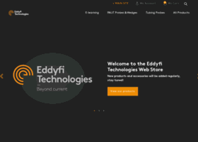 Shop.eddyfi.com thumbnail