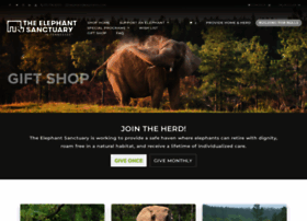 Shop.elephants.com thumbnail