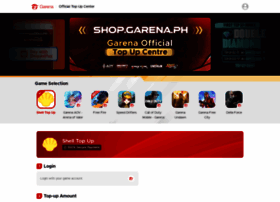 Shop.garena.ph thumbnail Shop.garena.ph thumbnail