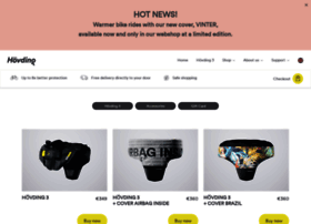 Shop.hovding.com thumbnail