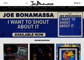 Shop.jbonamassa.com thumbnail