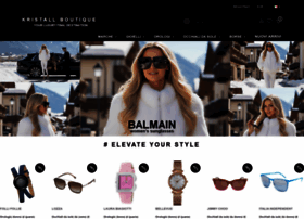 Shop.kristallboutique.com thumbnail