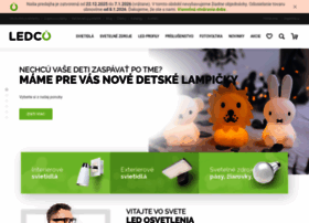 Shop.ledco.sk thumbnail