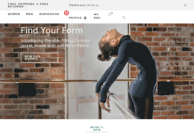 Shop.lululemon.com thumbnail