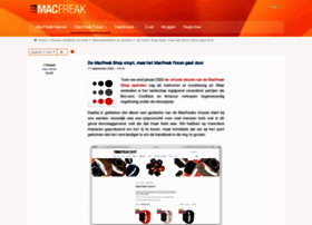 Shop.macfreak.nl thumbnail Shop.macfreak.nl thumbnail