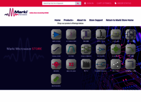 Shop.markimicrowave.com thumbnail