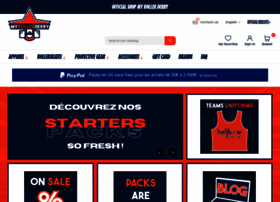 Shop.myrollerderby.com thumbnail