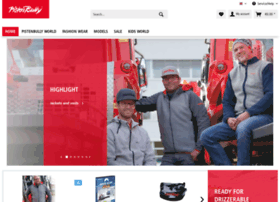 Shop.pistenbully.com thumbnail