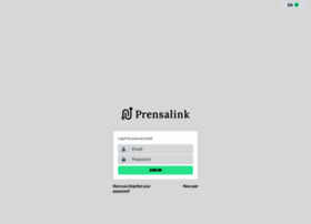Shop.prensalink.com thumbnail