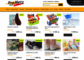 Shop.prometz.rs thumbnail