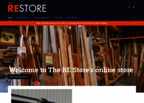 Shop.re-store.org thumbnail