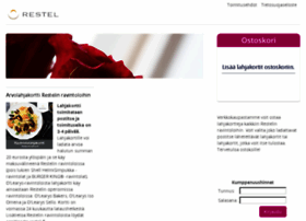 Shop.restel.fi thumbnail Shop.restel.fi thumbnail