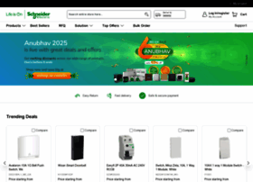 Shop.schneider-electric.co.in thumbnail Shop.schneider-electric.co.in thumbnail