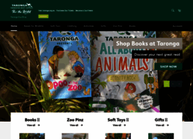 Shop.taronga.org.au thumbnail