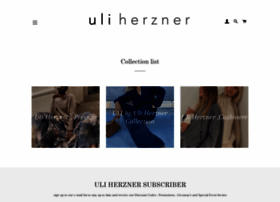 Shop.uliherzner.com thumbnail