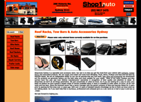 Shop1auto.com.au thumbnail