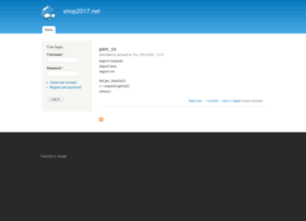 Shop2017.net thumbnail Shop2017.net thumbnail