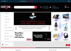 Shop4him.online thumbnail Shop4him.online thumbnail