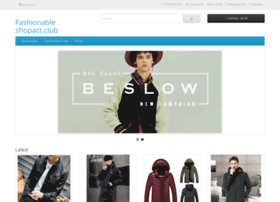 Shopact.club thumbnail Shopact.club thumbnail