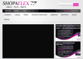 Shopaflex.com thumbnail