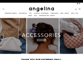 Shopangelina.com thumbnail