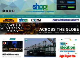 Shopassociation.org thumbnail