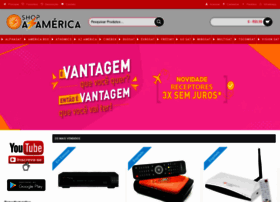 Shopazamerica.com.br thumbnail Shopazamerica.com.br thumbnail